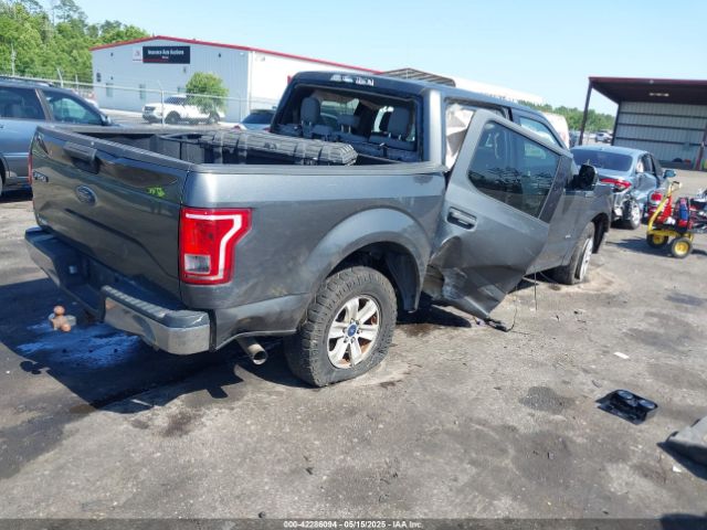 1FTEW1CP5GFB08429 Ford F-150 Xlt