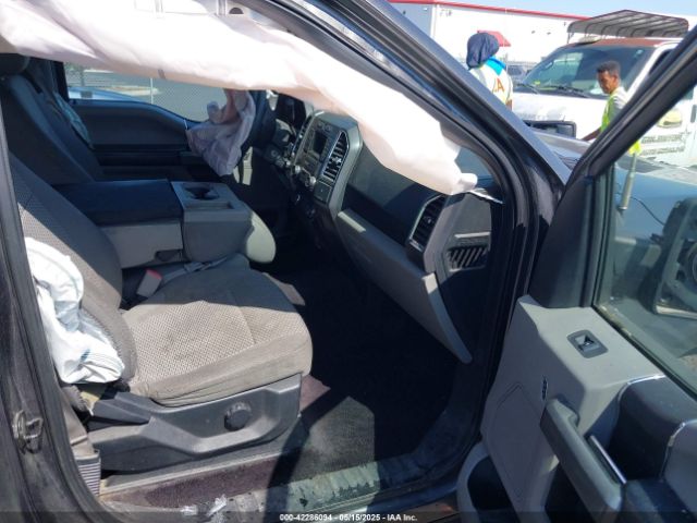 1FTEW1CP5GFB08429 Ford F-150 Xlt