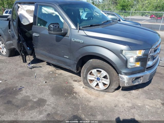 1FTEW1CP5GFB08429 Ford F-150 Xlt