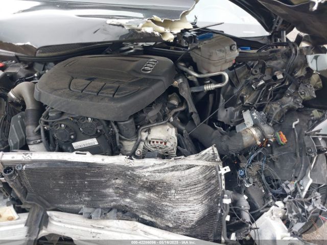 WAUF8AFC6JN033483 Audi A6 2.0t Premium/2.0t Sport