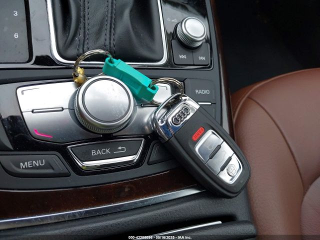 WAUF8AFC6JN033483 Audi A6 2.0t Premium/2.0t Sport