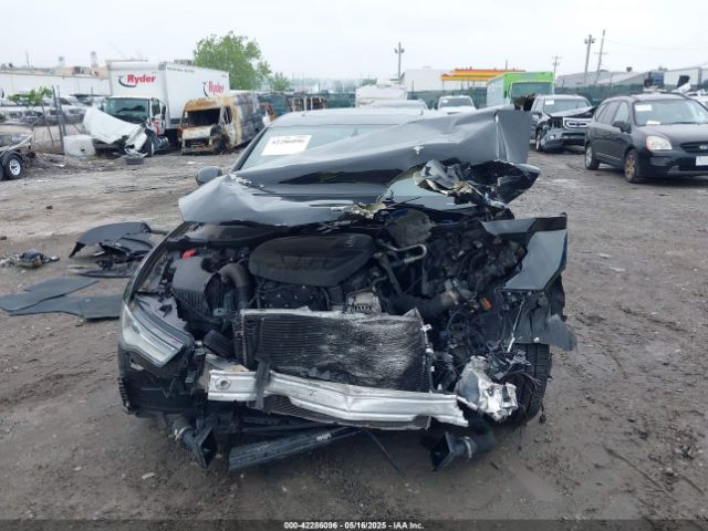 WAUF8AFC6JN033483 Audi A6 2.0t Premium/2.0t Sport