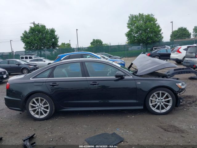 WAUF8AFC6JN033483 Audi A6 2.0t Premium/2.0t Sport