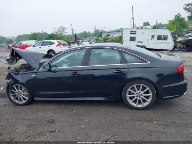 WAUF8AFC6JN033483 Audi A6 2.0t Premium/2.0t Sport
