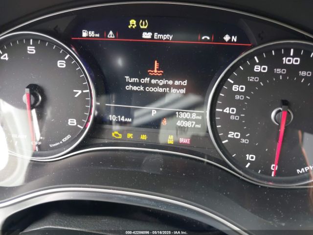 WAUF8AFC6JN033483 Audi A6 2.0t Premium/2.0t Sport