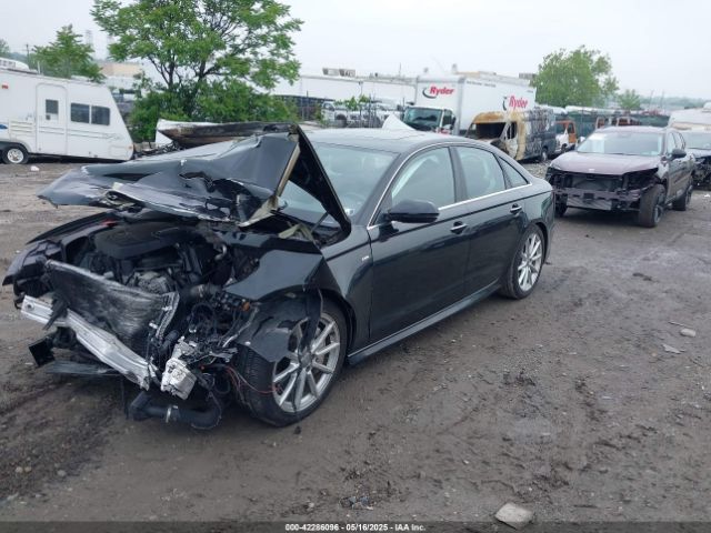 WAUF8AFC6JN033483 Audi A6 2.0t Premium/2.0t Sport