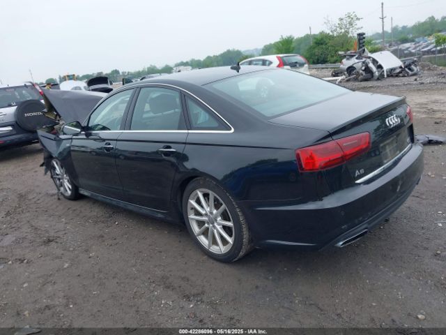 WAUF8AFC6JN033483 Audi A6 2.0t Premium/2.0t Sport