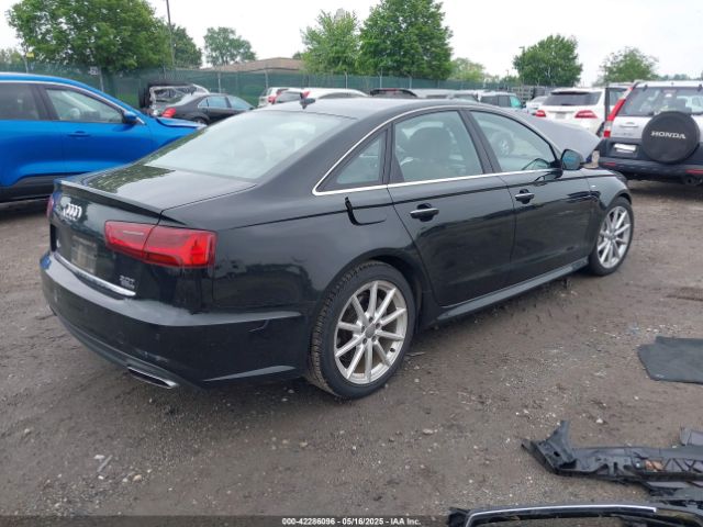 WAUF8AFC6JN033483 Audi A6 2.0t Premium/2.0t Sport
