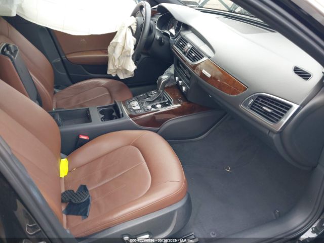 WAUF8AFC6JN033483 Audi A6 2.0t Premium/2.0t Sport