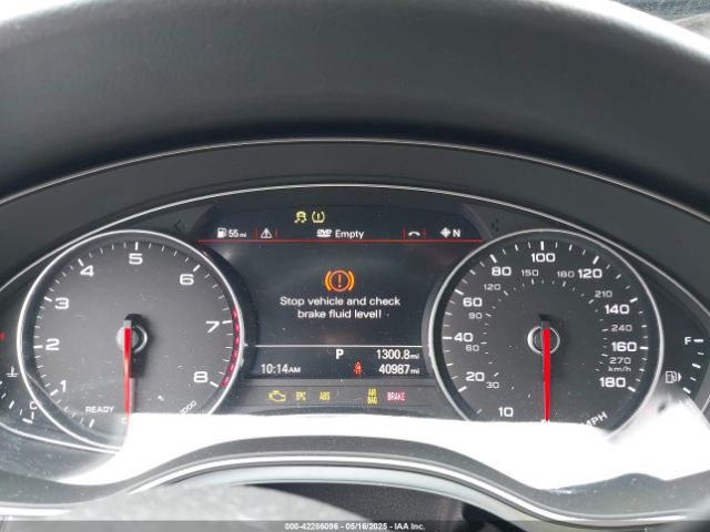 WAUF8AFC6JN033483 Audi A6 2.0t Premium/2.0t Sport