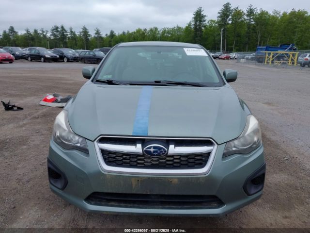 JF1GPAC65E9276750 Subaru Impreza 2.0i Premium