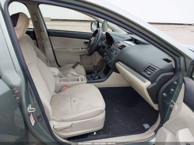 JF1GPAC65E9276750 Subaru Impreza 2.0i Premium