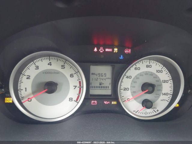 JF1GPAC65E9276750 Subaru Impreza 2.0i Premium