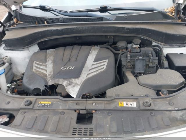 5XYKU4A76FG592670 KIA Sorento Ex V6