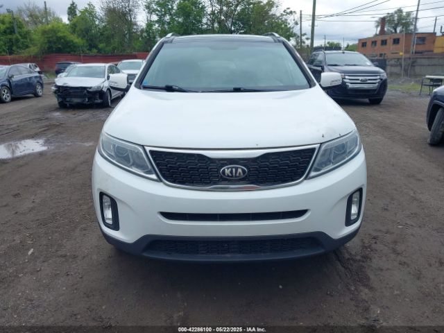 5XYKU4A76FG592670 KIA Sorento Ex V6