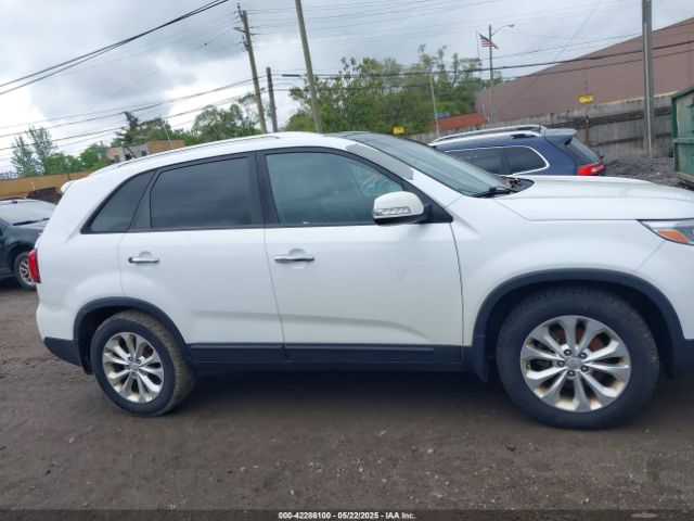 5XYKU4A76FG592670 KIA Sorento Ex V6