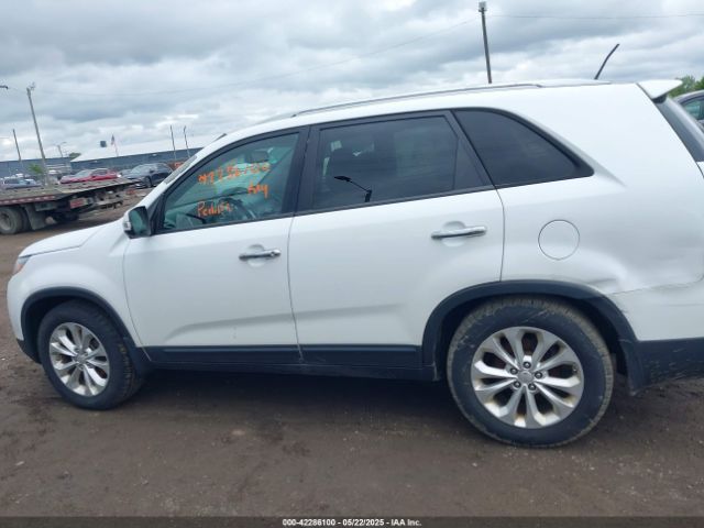 5XYKU4A76FG592670 KIA Sorento Ex V6