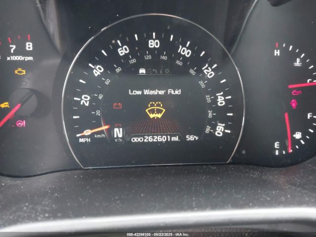 5XYKU4A76FG592670 KIA Sorento Ex V6