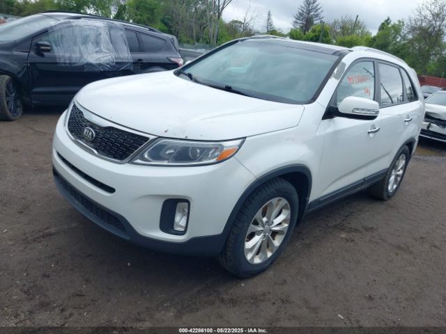 5XYKU4A76FG592670 KIA Sorento Ex V6