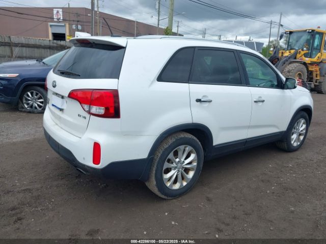 5XYKU4A76FG592670 KIA Sorento Ex V6
