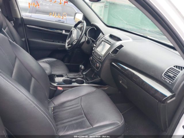 5XYKU4A76FG592670 KIA Sorento Ex V6