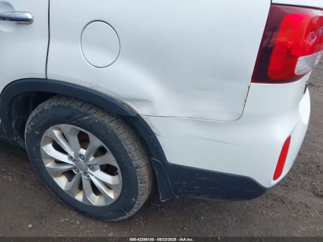 5XYKU4A76FG592670 KIA Sorento Ex V6