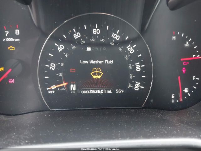 5XYKU4A76FG592670 KIA Sorento Ex V6