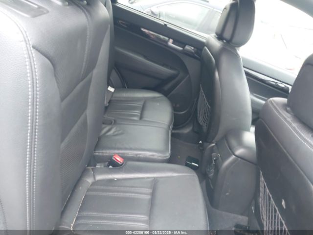 5XYKU4A76FG592670 KIA Sorento Ex V6