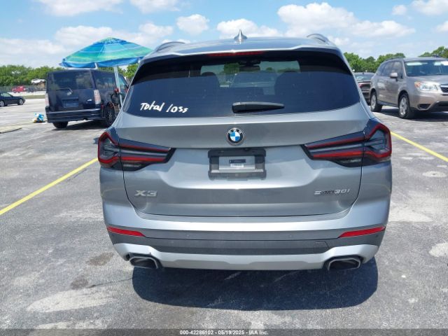5UX43DP04R9U57102 BMW X3 Sdrive30i