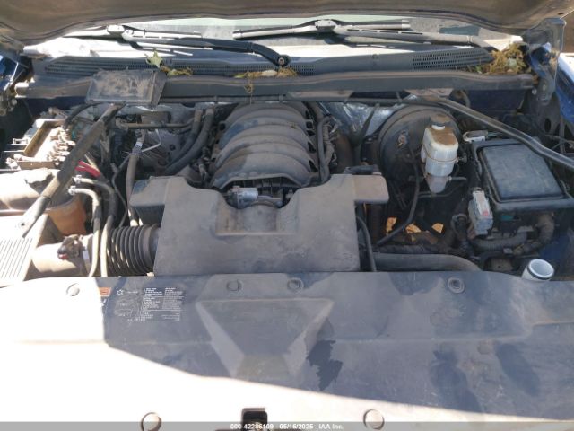 3GCUKTEC9FG426595 Chevrolet Silverado 1500 High Country