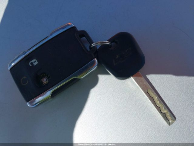 3GCUKTEC9FG426595 Chevrolet Silverado 1500 High Country