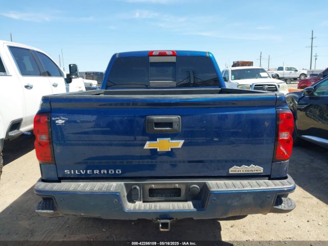 3GCUKTEC9FG426595 Chevrolet Silverado 1500 High Country