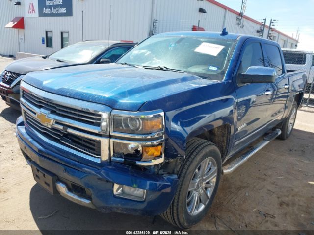 3GCUKTEC9FG426595 Chevrolet Silverado 1500 High Country
