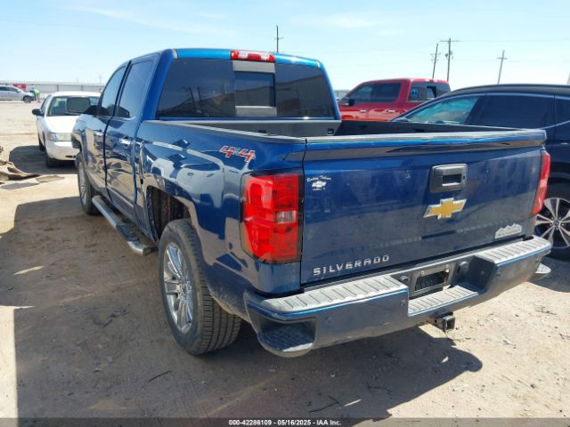 3GCUKTEC9FG426595 Chevrolet Silverado 1500 High Country