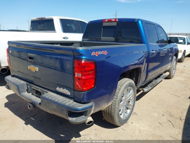 3GCUKTEC9FG426595 Chevrolet Silverado 1500 High Country