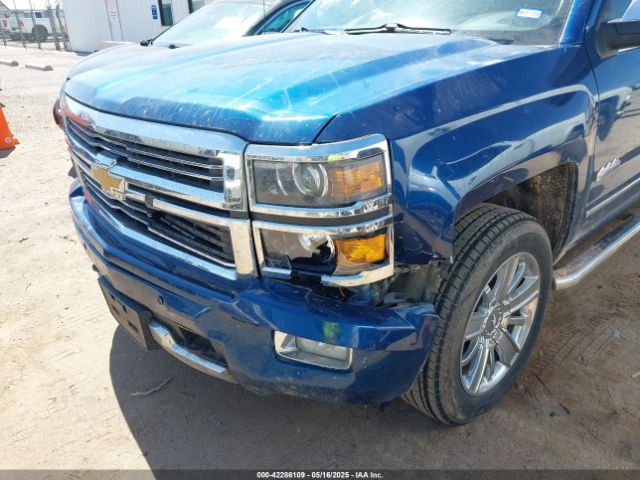 3GCUKTEC9FG426595 Chevrolet Silverado 1500 High Country
