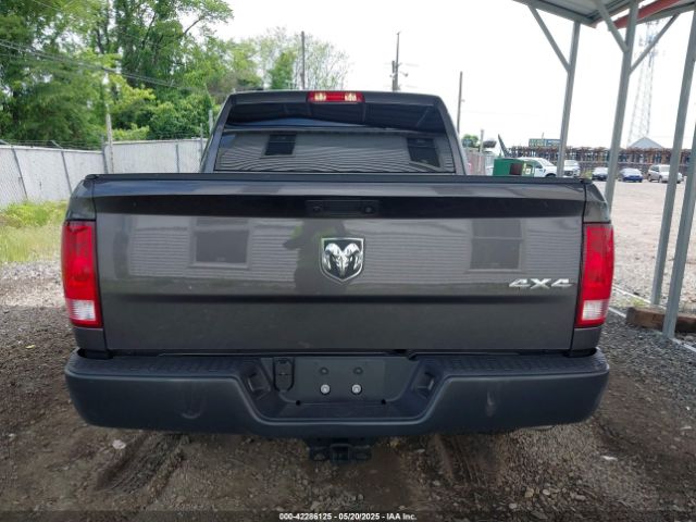 1C6RR7XT9RS185440 RAM 1500 Classic Ssv  4x4 5'7 Box