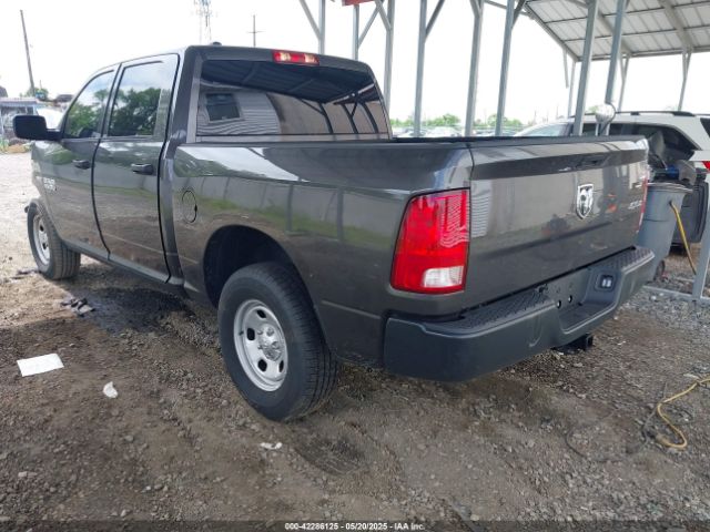 1C6RR7XT9RS185440 RAM 1500 Classic Ssv  4x4 5'7 Box