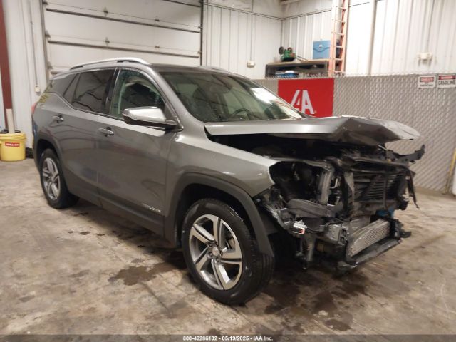 2021 GMC TERRAIN 3GKALPEV5ML337611