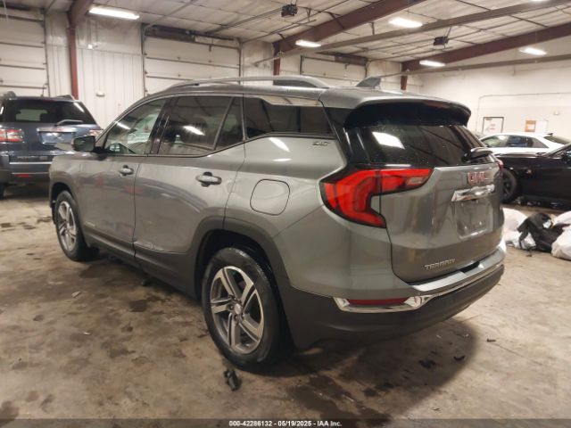 2021 GMC TERRAIN 3GKALPEV5ML337611 Photo 2
