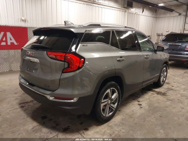 2021 GMC TERRAIN 3GKALPEV5ML337611 Photo 3