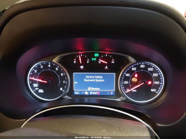 2021 GMC TERRAIN 3GKALPEV5ML337611 Photo 6