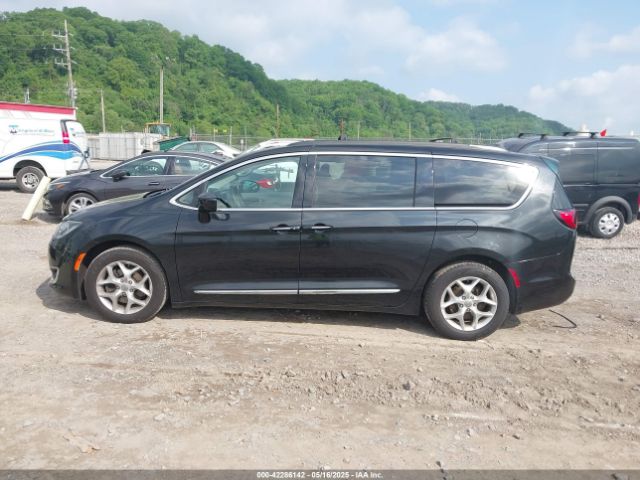 2C4RC1BG4HR534733 Chrysler Pacifica Touring-l