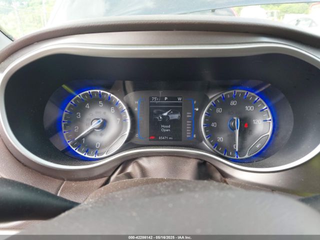 2C4RC1BG4HR534733 Chrysler Pacifica Touring-l