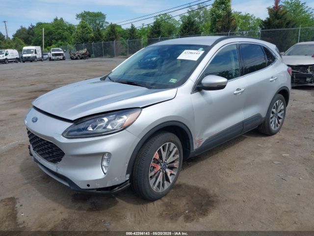 2020 FORD ESCAPE 1FMCU9J99LUB45758 Photo 1