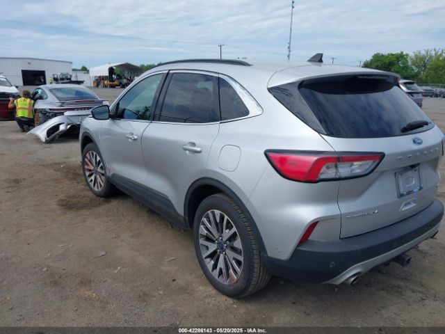 2020 FORD ESCAPE 1FMCU9J99LUB45758 Photo 2