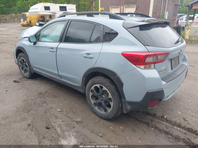 2021 SUBARU CROSSTREK JF2GTABC5M8662295 Photo 2