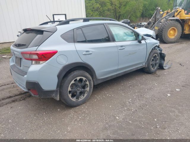 2021 SUBARU CROSSTREK JF2GTABC5M8662295 Photo 3