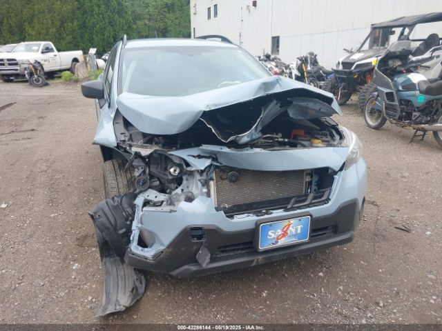 2021 SUBARU CROSSTREK JF2GTABC5M8662295 Photo 5
