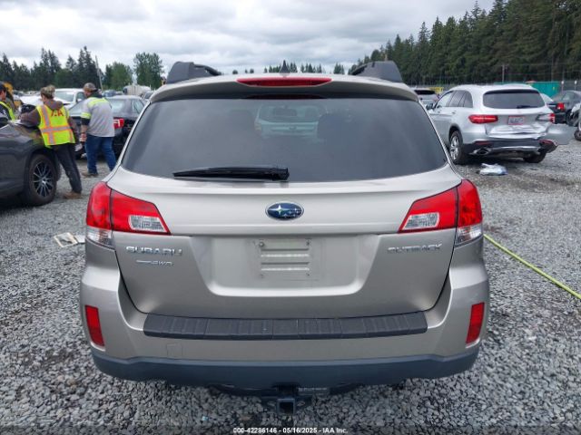 4S4BRCCC7E3237768 Subaru Outback 2.5i Premium